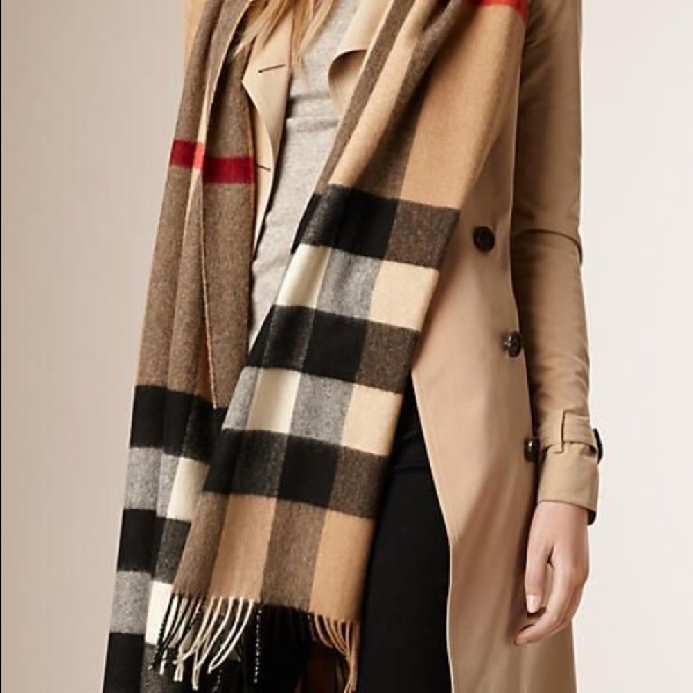 Burberry Scarf